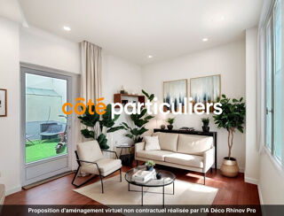  Appartement  vendre 2 pices 36 m