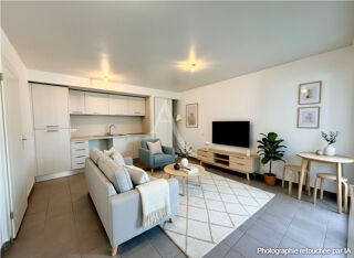  Appartement à vendre 1 pièce 25 m²