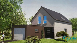  Terrain à vendre 973 m²