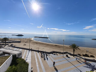 Vente Appartement EXCLUSIVITE  Appartement La Grande Motte 4 pièces 78.01 m2 La grande motte