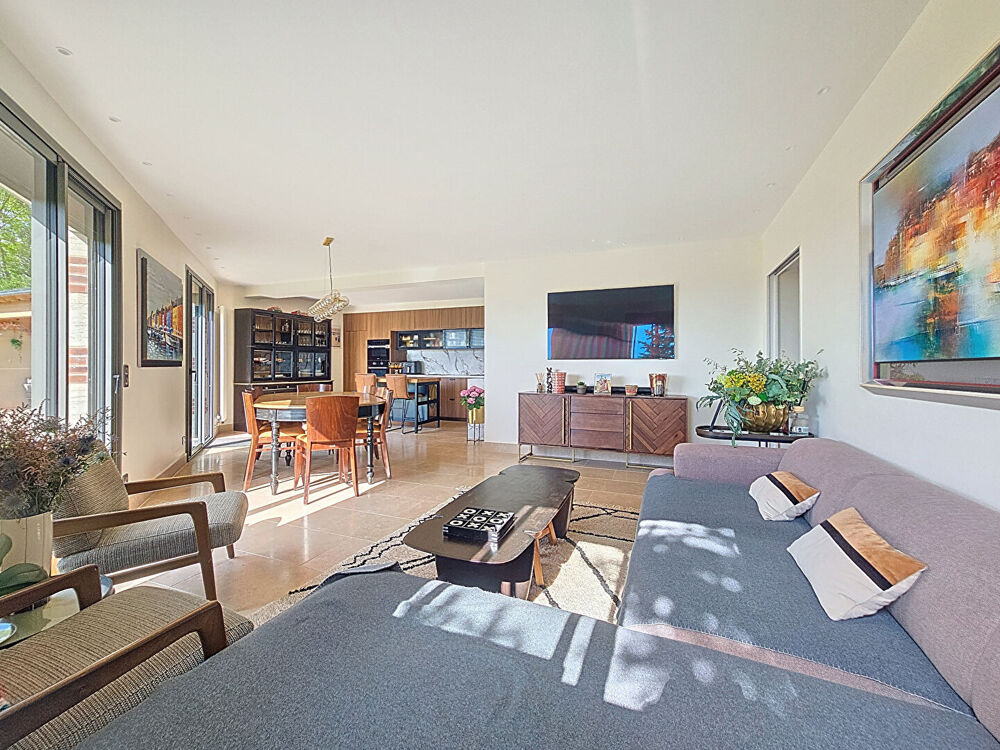 Vente Maison TROUVILLE SUR MER - Villa de 7 pièces avec garage Trouville sur mer