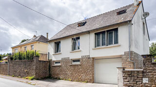 Maison 90m2 Réguiny