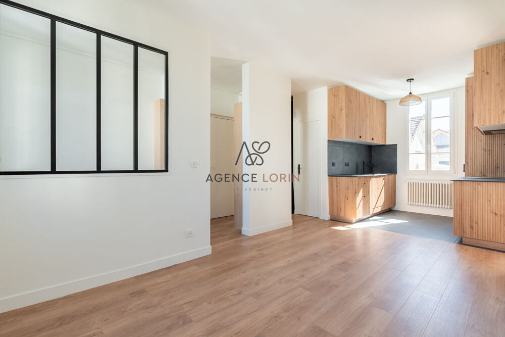 Appartement Le Vésinet 3 pièces 74 m2