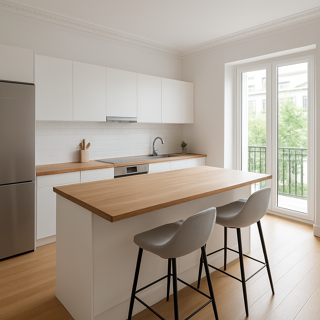  Appartement � vendre 3 pi�ces 68 m�