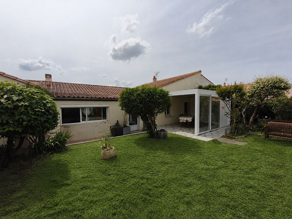 Maison Rochefort 4 pièce(s) 103 m2