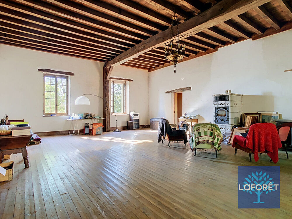Vente Maison Maison Bourberain 9 pièce(s) 244 m2 Bourberain