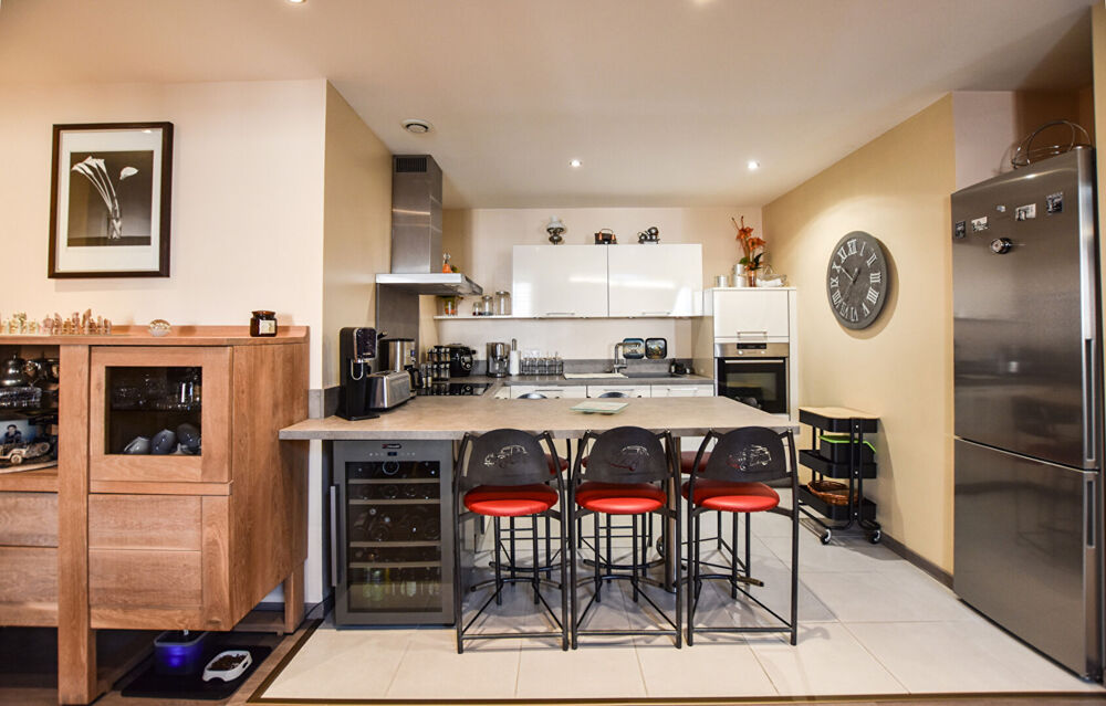 Appartement 5 pièces 123 m2