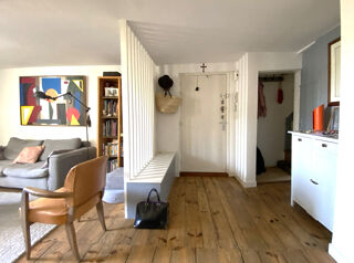 Vente Appartement Appartement à vendre à Vannes 4 pièces avec jardin - Dernier étage - Hôtel de ville Vannes