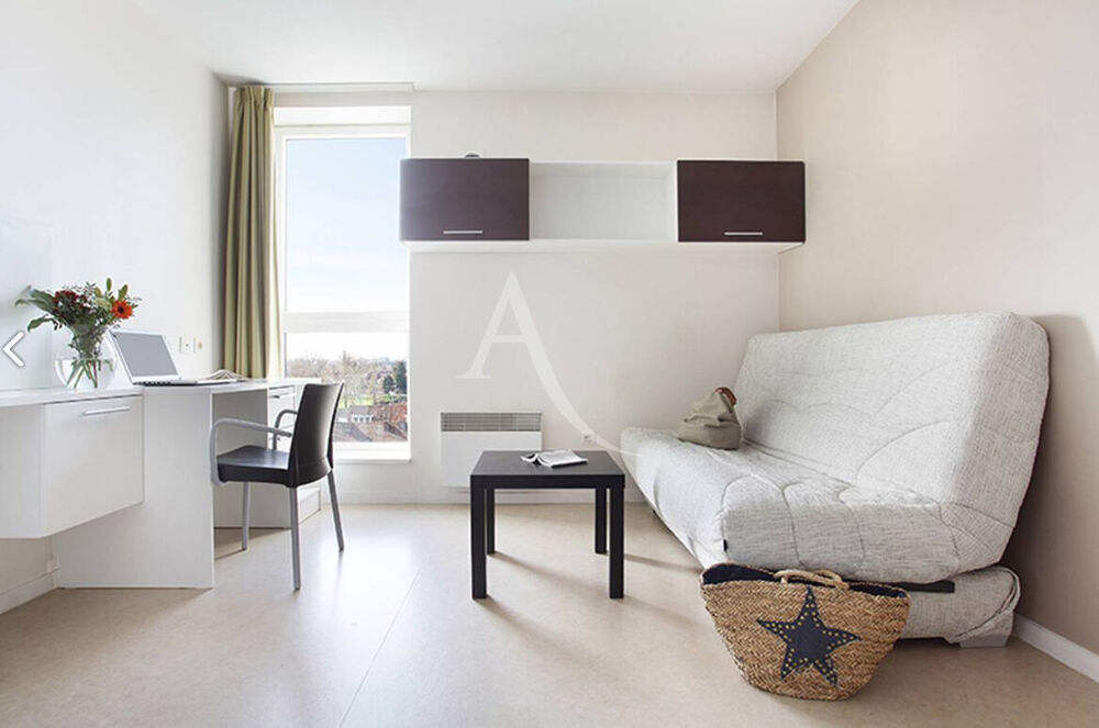 Vente Appartement Studio de 19 m² à Lille (59) ? Investissement LMNP Lille