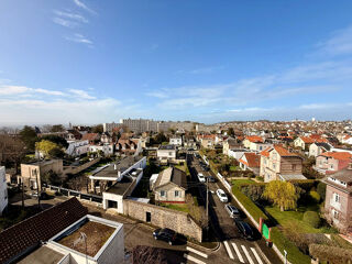  Appartement � vendre 3 pi�ces 58 m�