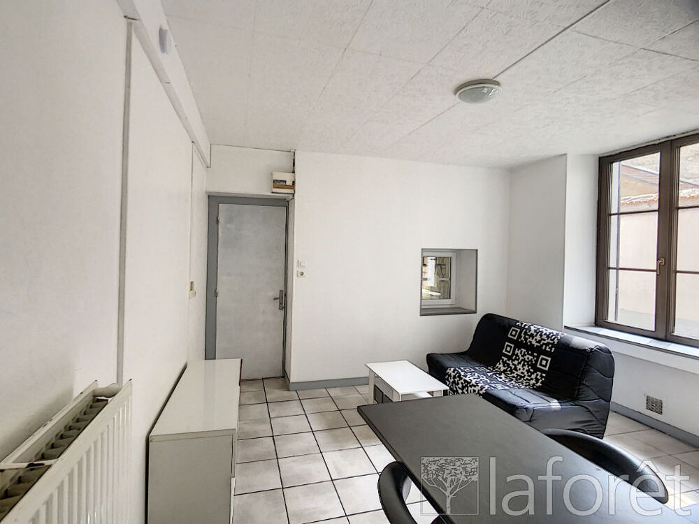 Location Appartement Appartement meublé de type T2 33.17m2 NEUFCHATEAU Neufchateau