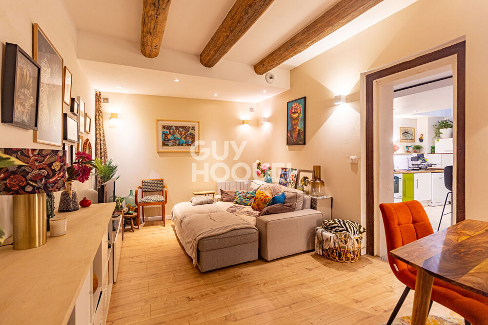 Vente Appartement Et si votre prochain appartement cachait un jardin en plein coeur de Sète Sete