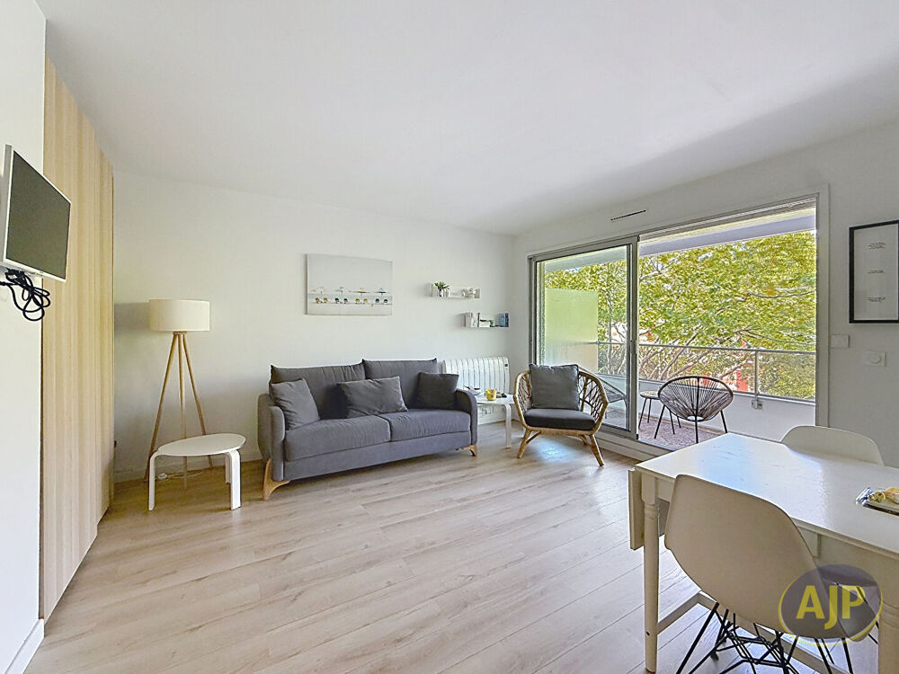 Ville de Printemps T1 de 31m²