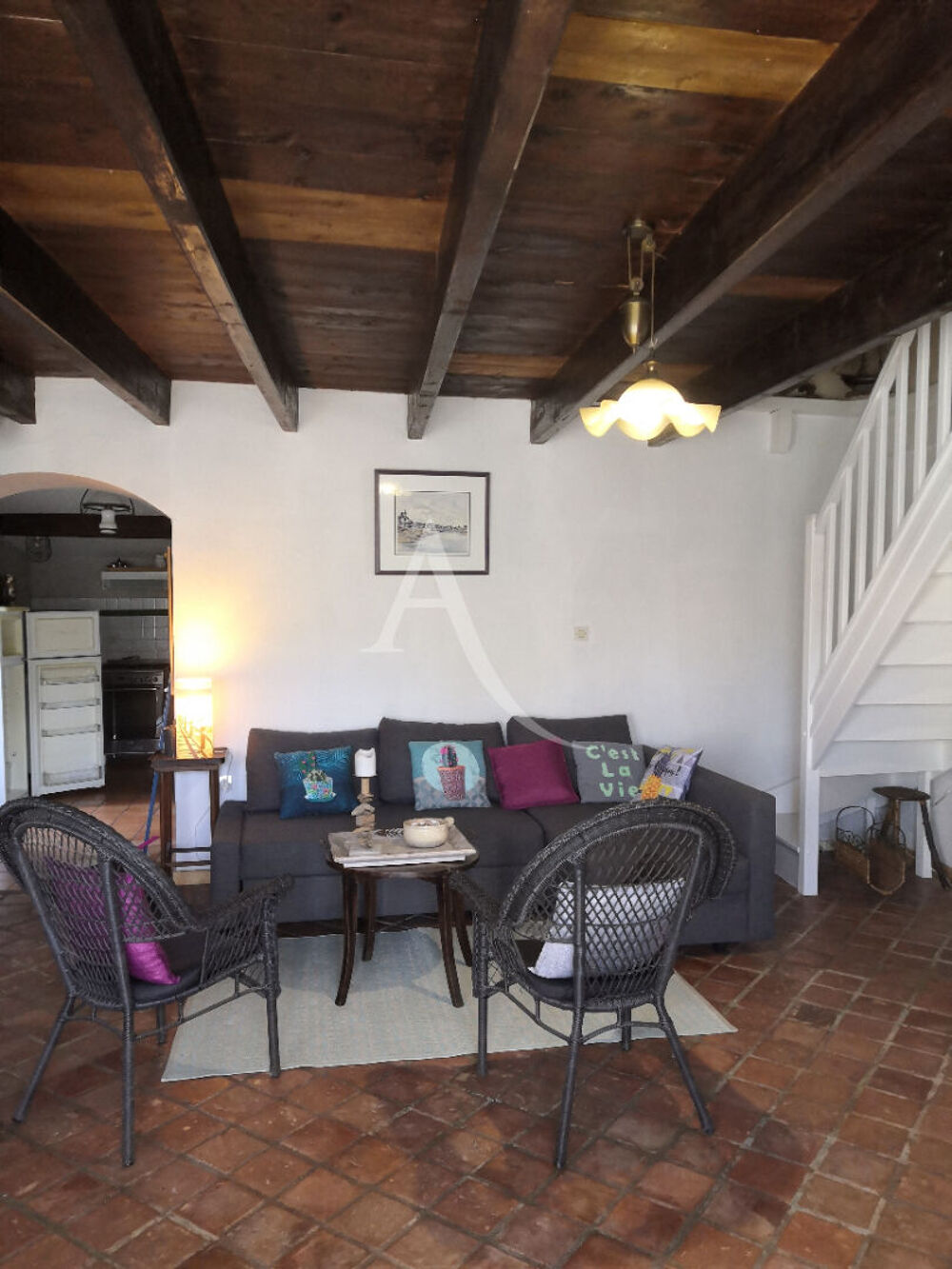 Maison Saint Hilaire La Foret