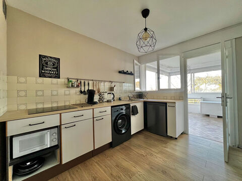  Appartement � louer 1 pi�ce 44 m�