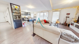  Appartement à vendre 3 pièces 82 m²