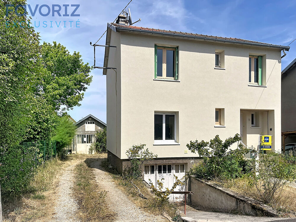 Maison 4 pièces 76 m² · à Chalindrey · 76 m² · 136 000 €