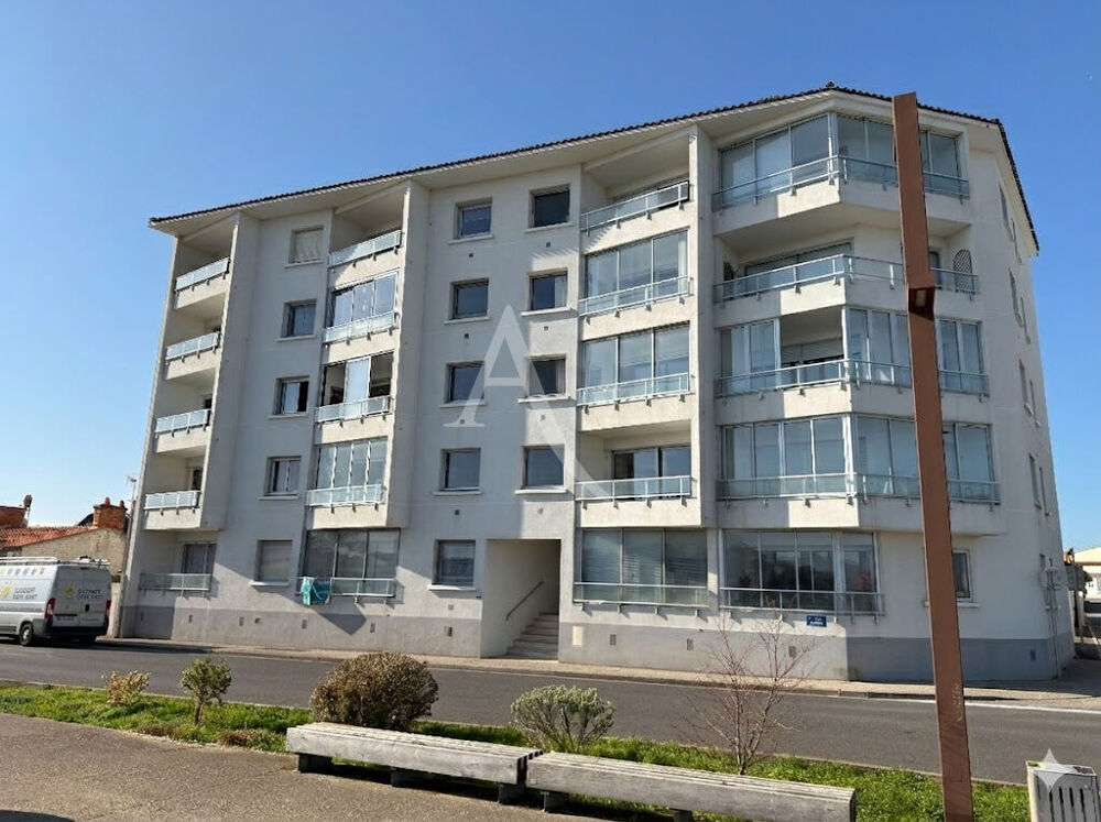 Appartement 2 pièces 49 m² · à Saint Gilles Croix de Vie · 49 m² · 198 900 €