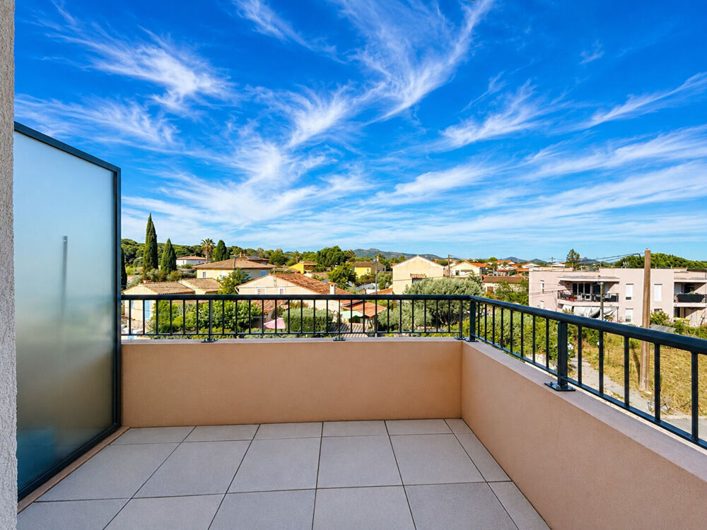 Appartement 2 pièces 42 m² · à Frejus · 42 m² · 185 000 €