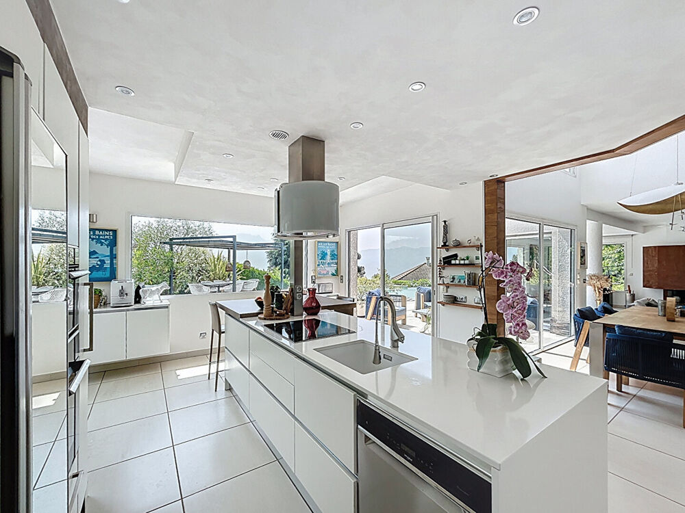 à vendre  Maison Pugny-Chatenod (73100)