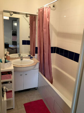  Appartement à louer 2 pièces 34 m²