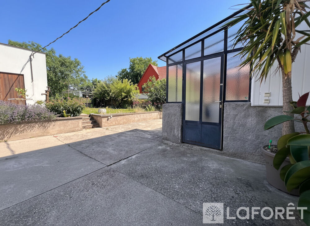 Vente Appartement App 4/5 pièces 142 m2 - jardin et garage Meistratzheim