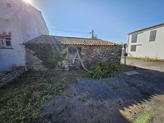 Remise / Grange à vendre 1 pièce 35 m² Bretignolles sur mer