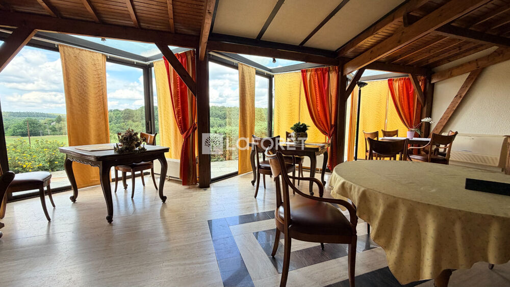 Vente Maison Propriété à FUTEAU Futeau