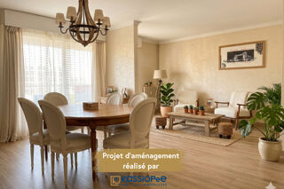  Appartement � vendre 5 pi�ces 101 m�