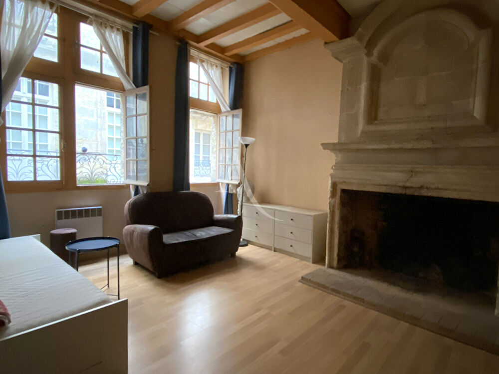Vente Appartement Bordeaux Saint-Pierre - Studio 29 m2 à rénover Bordeaux