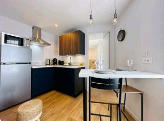  Appartement à louer 1 pièce 21 m²