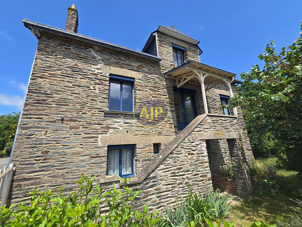 Maison Bourg 9 pièces 199m2, 1580 m² terrain