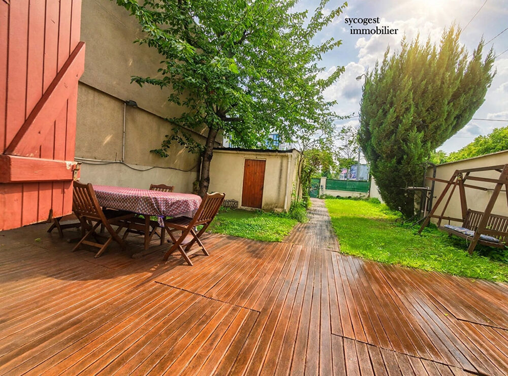 Vente Maison Maison Noisy Le Sec 5 pièces de  103 m2 Noisy le sec
