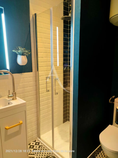  Appartement � louer 2 pi�ces 27 m� Angers