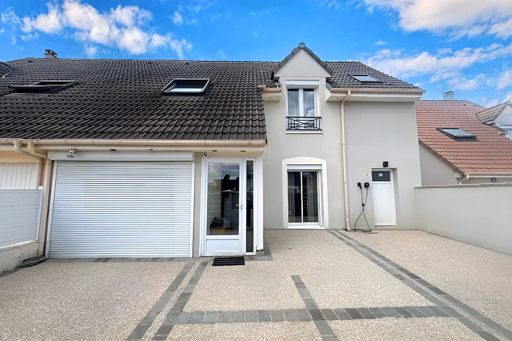 Maison 6 pièces 134 m² · à Roissy en Brie · 134 m² · 425 000 €