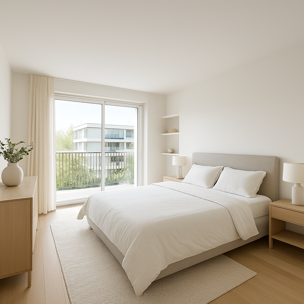 Appartement 4 pièces de 85 m2 (Blainville-sur-Orne)