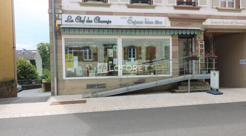   Local commercial de 200 m² à Drulingen 