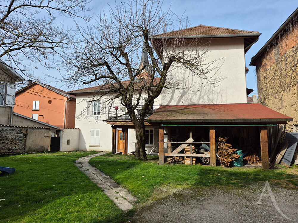 exclusivité Izeaux, maison de 9 pièce(s) 258 m2