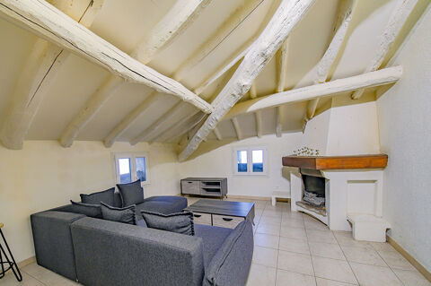   SAN MARTINO - CHARMANT - APPARTEMENT T3 - MEUBL AVEC CHEMIN Appartement - 3 pice(s) - 63 m