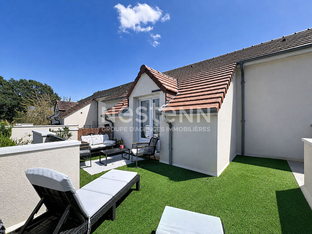 Location Appartement Appartement avec terrasses et garage / 91m² / 3 chambres / parfait état / Blois Blois