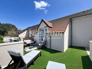 Appartement à louer 4 pièces 92 m²