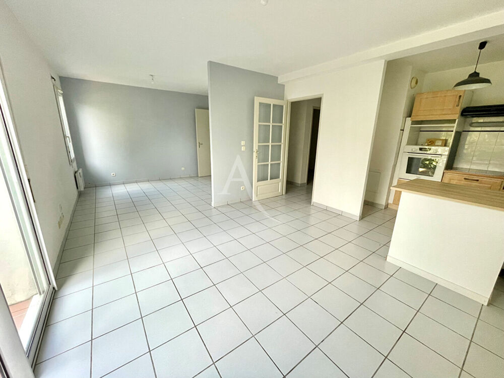 Appartement T2 spacieux de 60m² à L'Isle-Jourdain