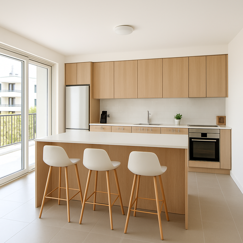Vente Appartement Appartement 4 pièces de 86 m2 (Rouen) Rouen