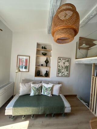  Appartement à louer 1 pièce 29 m²