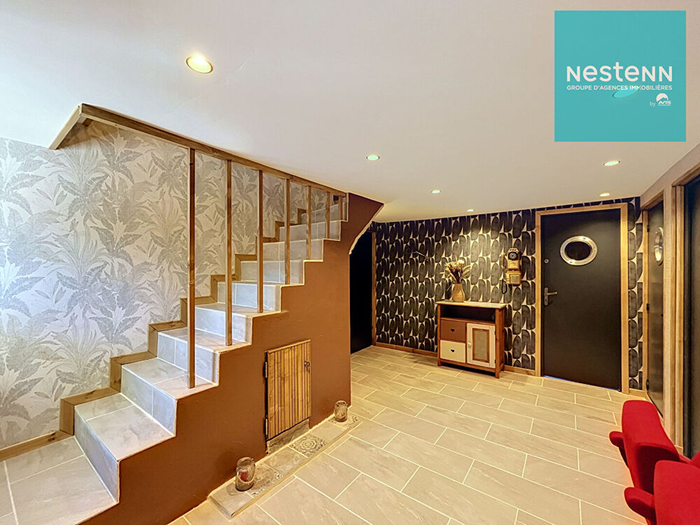 Maison familiale - 168 m² - 6 chambres - rénovée avec goût et beaux volumes.