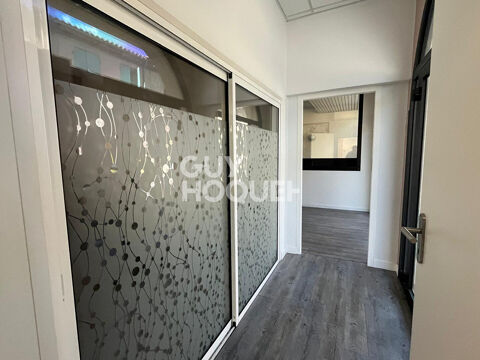   Local commercial Agen  centre ,170 m2 avec 3 entrées indépendantes 