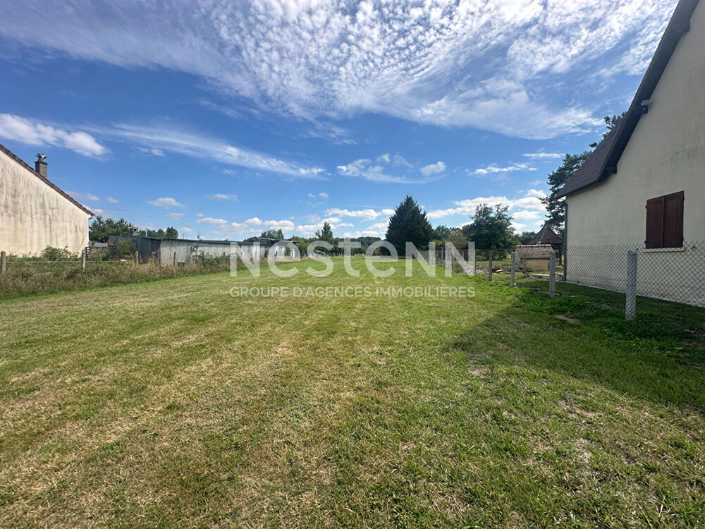 Vente Terrain Agréable terrain constructible d'environ 2235m² à La Bruere Sur Loir  (72500) La bruere sur loir