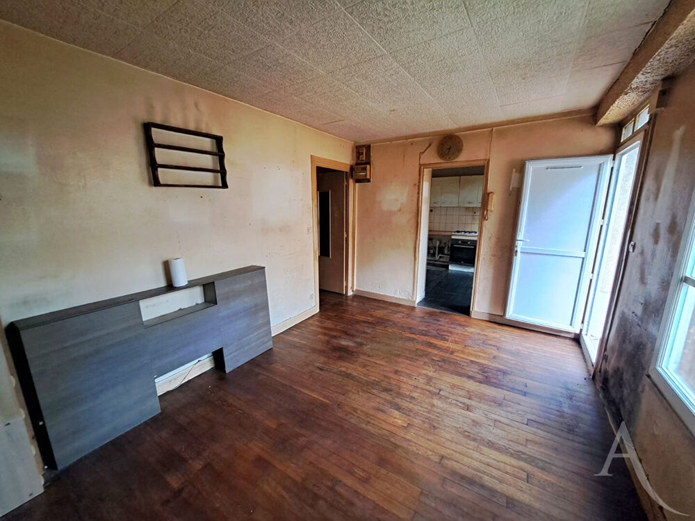 Vente Appartement Appartement 2 pièces de 38m² en rez de jardin CENTRE VILLE DE MANTES LA JOLIE Mantes la jolie