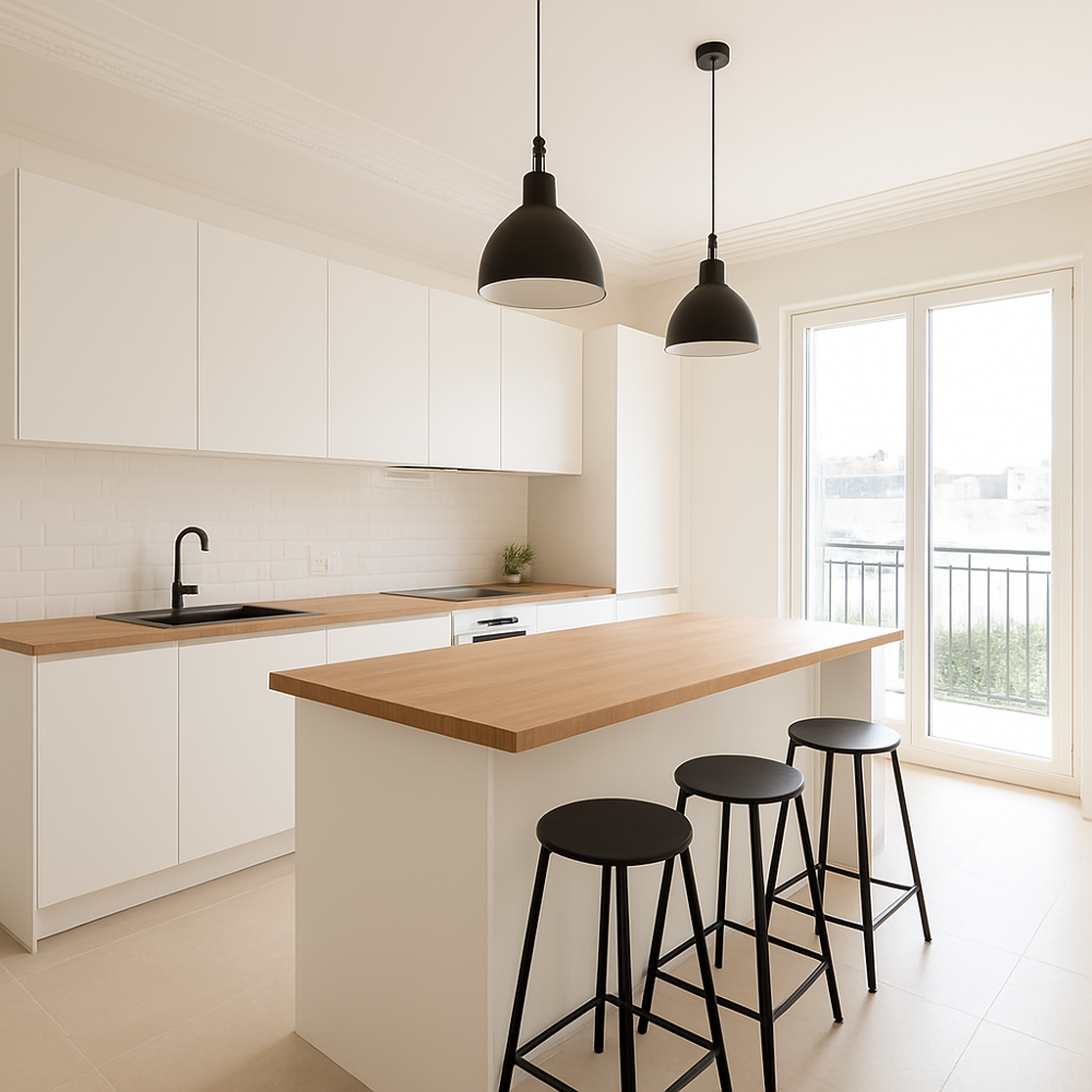 Vente Appartement Appartement 4 pièces de 86 m2 (Thonon-les-Bains) Thonon-les-bains