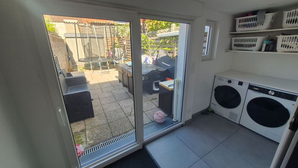 Vente Maison Maison Tourcoing 5 pièce(s) 94.3 m2 Tourcoing